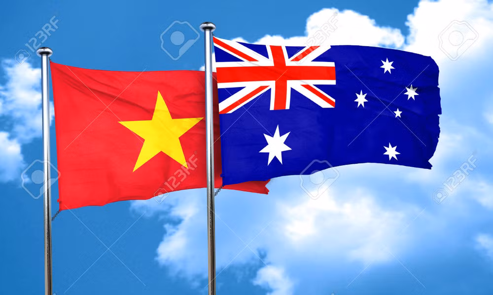 Vicepremier vietnamita confía en avance de nexos económicos con Australia ảnh 1