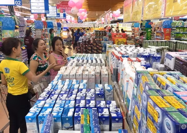 Celebran en Vietnam Día Mundial de la Leche ảnh 1