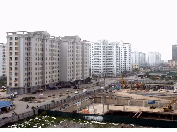 Sector vietnamita de bienes raíces experimenta avance en fusiones y adquisiciones ảnh 1