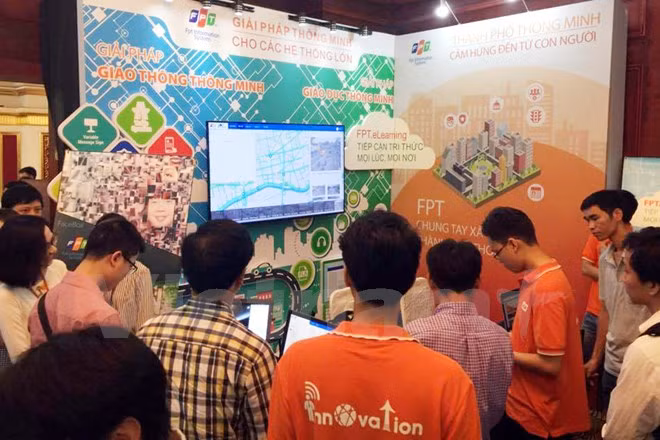 FPT IS implementa proyecto de 11 millones de dólares en Myanmar ảnh 1