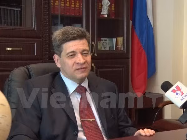 Divulgación de informaciones auténticas: fundamento para los lazos Vietnam- Rusia ảnh 1