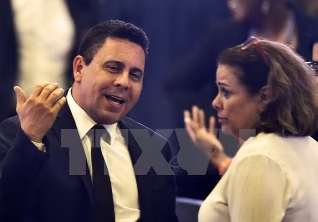 Vietnam felicita a Samuel Moncada por su nombramiento como canciller de Venezuela ảnh 1