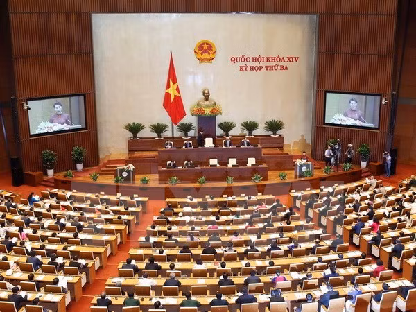 Ministros vietnamitas comparecerán ante el Parlamento para aclarar asuntos de interés público ảnh 1
