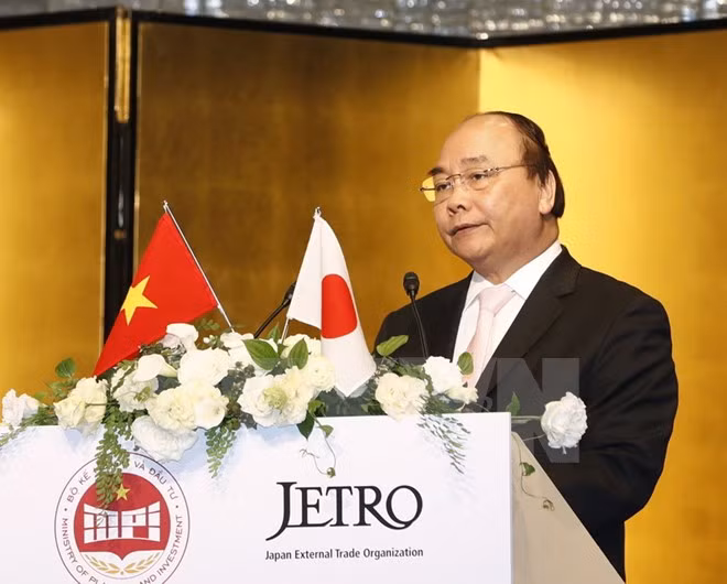 Premier vietnamita interviene en conferencia sobre futuro de Asia ảnh 1