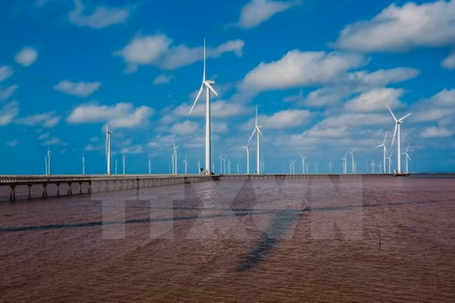 Vietnam y países europeos intensifican cooperación en el sector de energía ảnh 1