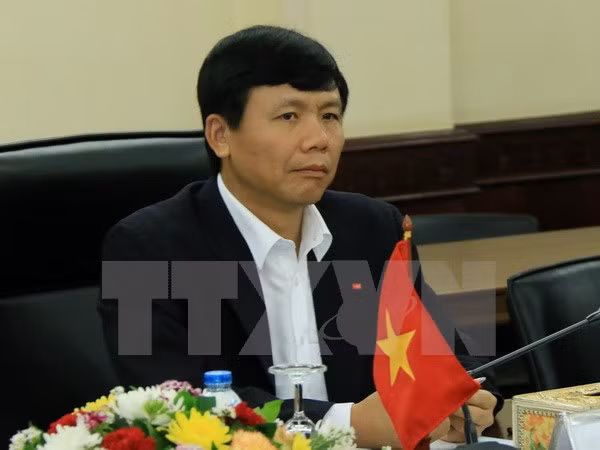 Vietnam destaca a UNCLOS como base para uso sostenible de recursos marinos ảnh 1