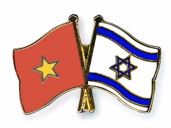 Presidente vietnamita aprecia contribución de embajadora israelí a lazos bilaterales ảnh 1 Presidente vietnamita aprecia contribución de embajadora israelí a lazos bilaterales ảnh 1