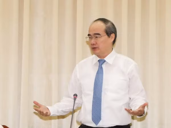 Ciudad Ho Chi Minh y Microsoft impulsan cooperación ảnh 1