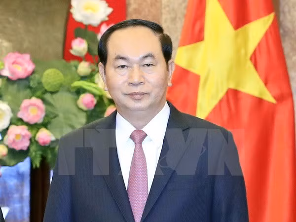 Alta confianza política, base para impulsar nexos de Vietnam con Belarús y Rusia ảnh 1