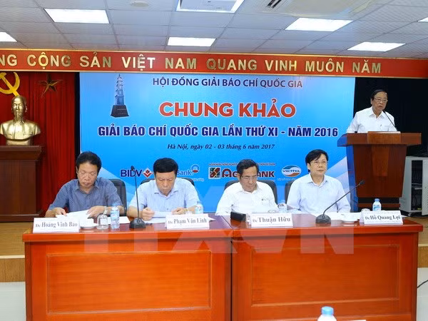 Vietnam otorga Premio Nacional de Periodismo para 95 obras destacadas ảnh 1