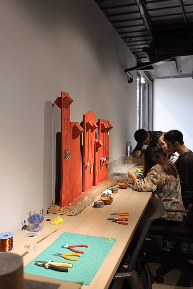 Abren en Hanoi nuevo espacio creativo para emprendedores ảnh 4