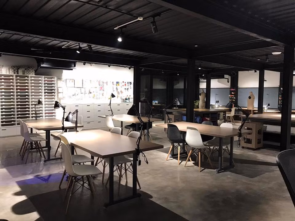 Abren en Hanoi nuevo espacio creativo para emprendedores ảnh 7