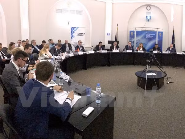 Expertos analizan perspectivas de nexos económicos entre Vietnam y Rusia ảnh 1