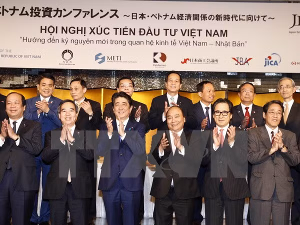 Vietnam y Japón firman acuerdos de cooperación de 22 mil millones de dólares ảnh 1