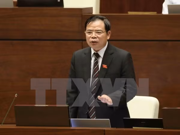 Comparecencia ministerial atrae gran interés de la población vietnamita ảnh 1