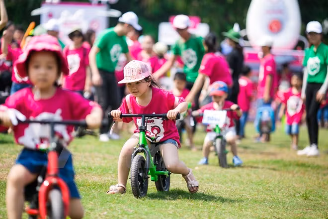 Hanoi impulsa medidas para controlar desequilibrio de sexo ảnh 1