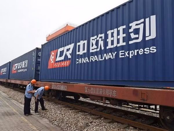 China amplía ruta de tránsito mercantil a Sudeste de Asia ảnh 1