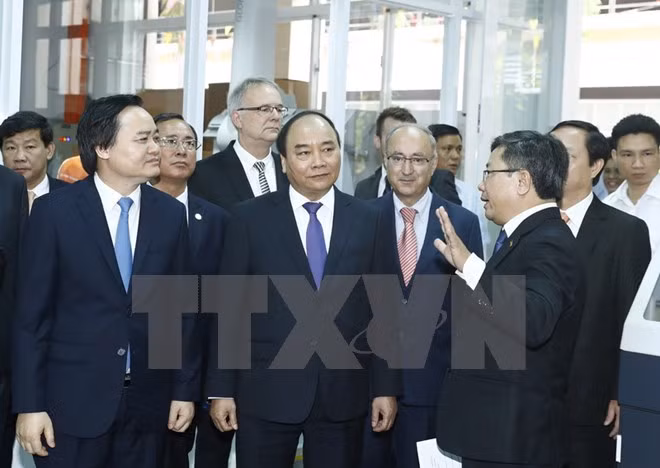 Premier vietnamita: Investigación científica es indicador de educación universitaria ảnh 1