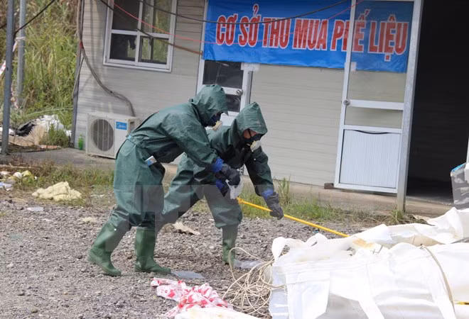 Vietnam creará sistema de respuesta a incidentes radioactivos y nucleares ảnh 1