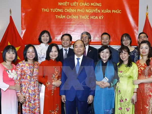 Primer ministro de Vietnam concluye visita oficial a Estados Unidos ảnh 1