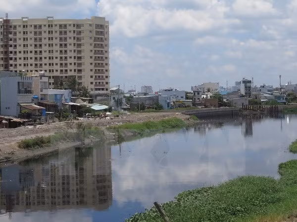 Ciudad Ho Chi Minh buscará fuente financiera para proyecto de drenaje ảnh 1