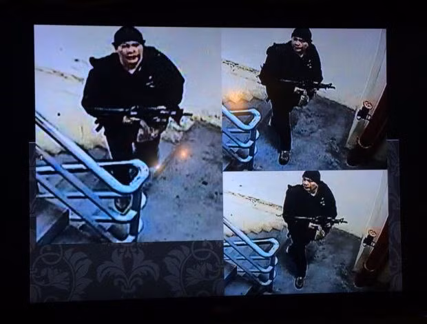 Filipinas revela identidad de atacante de casino en Manila ảnh 1