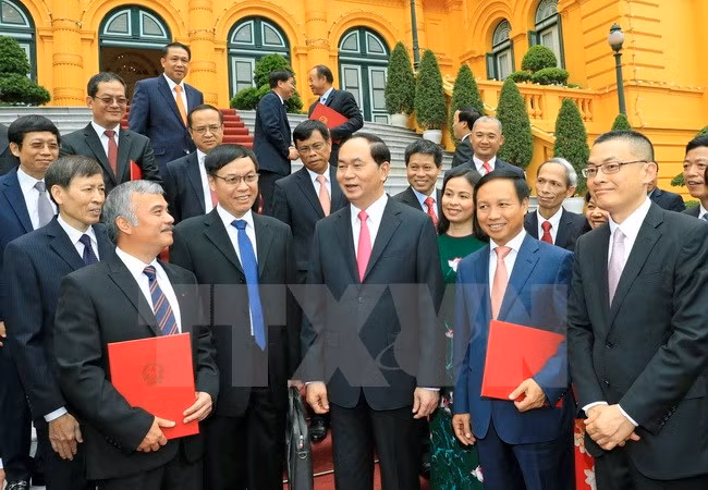 Vietnam impulsa cooperación estratégica e integral con otros países ảnh 1