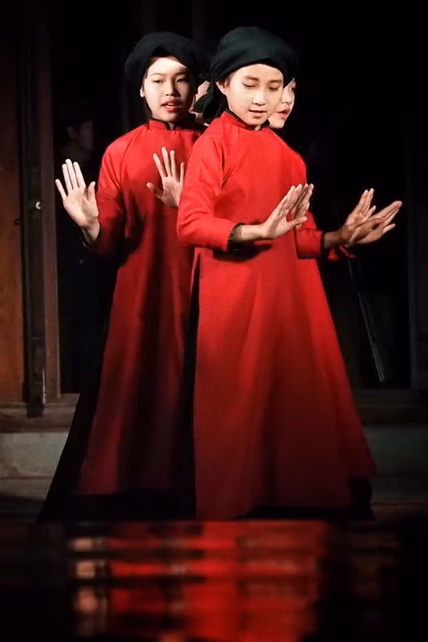 UNESCO honra a 15 patrimonios culturales intangibles de Vietnam ảnh 2