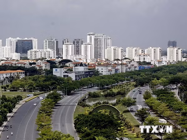 Señales alentadoras del mercado inmobiliario de Vietnam en 2018 ảnh 1