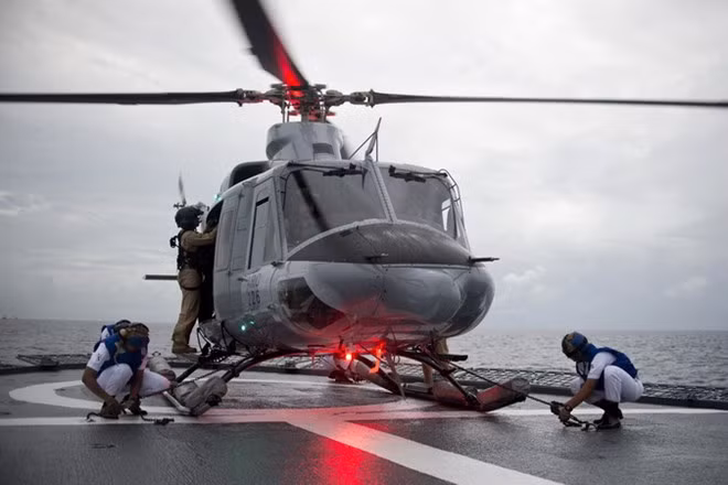 Presidente de Filipinas cancela contrato de helicópteros con Canadá ảnh 1