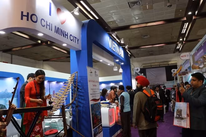 Promuevan en la India atracción turística de Vietnam ảnh 1