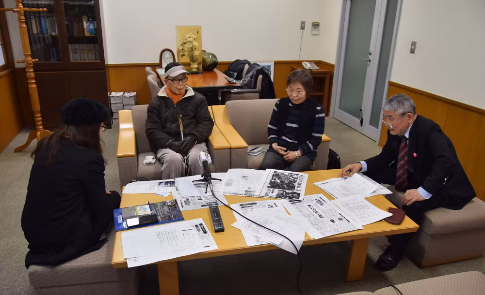 Unión del trabajo de Yokohama, amigo confiable del pueblo vietnamita ảnh 1