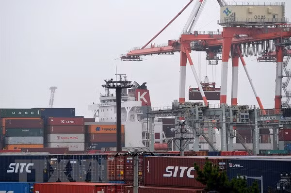 Auge de exportaciones de Vietnam a Ucrania propicia aumento de intercambio comercial ảnh 1