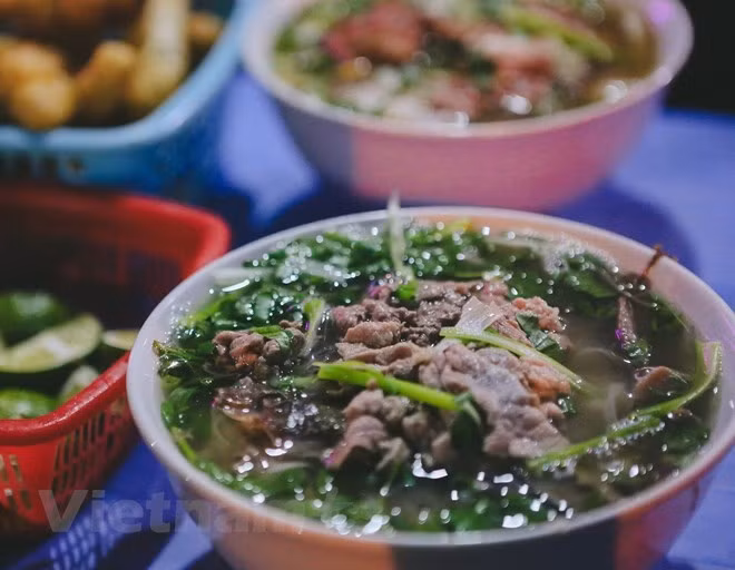 Vietnam aplicará altas tecnologías en la conservación de fideos frescos para la exportación ảnh 1