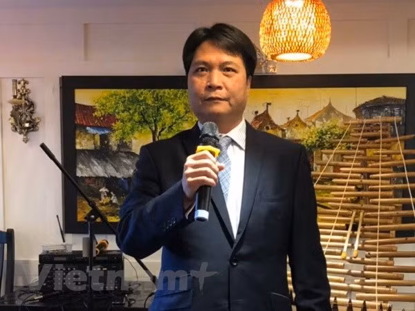 Comunidad vietnamita en Nueva Zelanda celebra Fiesta del Año Nuevo Lunar ảnh 1