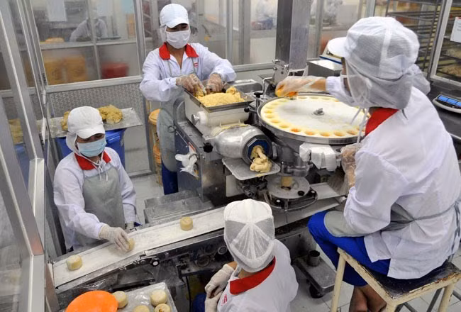 Honran a empresas vietnamitas por sus productos de alta calidad ảnh 1