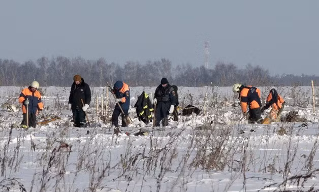 Vietnam trasmite mensaje de condolencia por accidente del avión ruso ảnh 1
