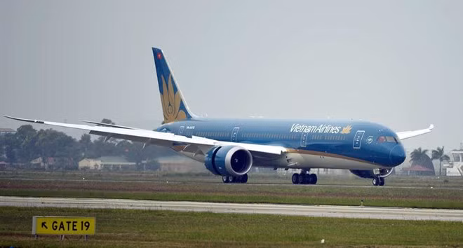 Vietnam Airlines operará vuelos Hanoi - Moscú con Boeing 787-9 ảnh 1