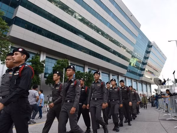 Procesan a manifestantes por exigir elecciones en Tailandia ảnh 1
