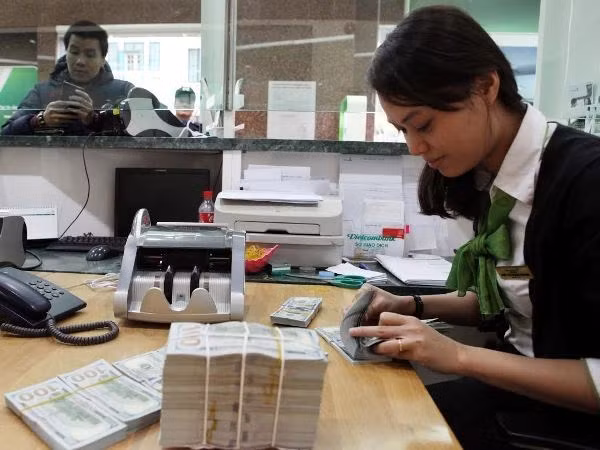 Premier vietnamita insta a sector bancario a impulsar desarrollo económico nacional ảnh 1