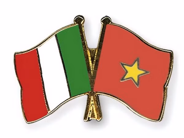 Vietnam: puente de conexión entre Italia y la ASEAN ảnh 1
