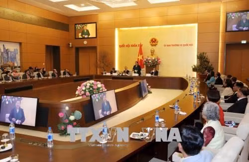 Vietnam destaca aportes de comunidad connacional en Tailandia ảnh 1