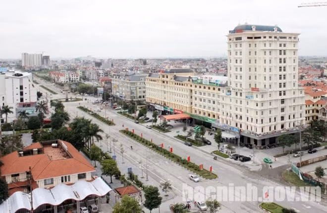 Provincia de Bac Ninh: uno de los destinos atractivos de inversionistas extranjeros en Vietnam ảnh 1