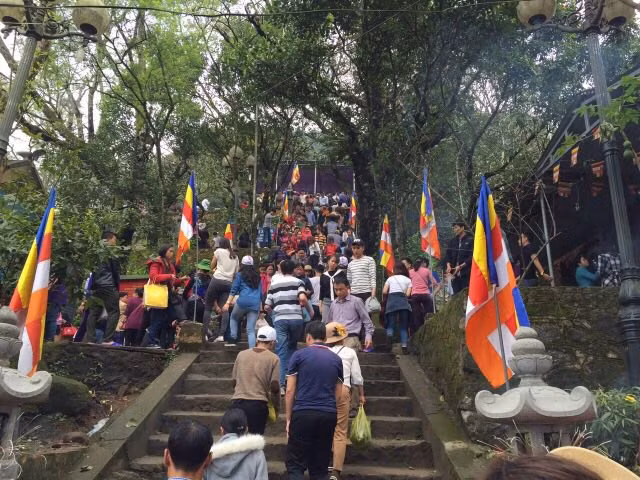 Celebran festivales primaverales en provincias centrovietnamitas ảnh 1