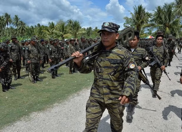 Indonesia respalda proceso de paz en el sur de Filipinas ảnh 1