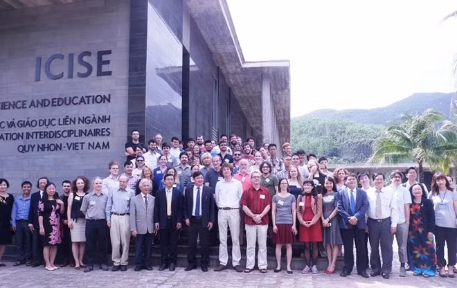 En Vietnam ciclo de conferencias sobre planetas fuera del sistema solar ảnh 1