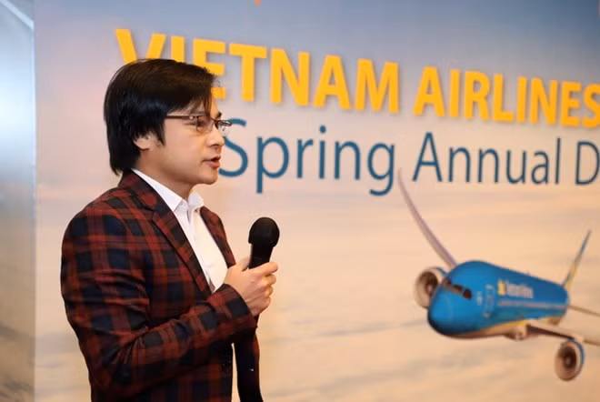 Vietnam Airlines en Hong Kong (China) impulsará cooperación con contrapartes internacionales ảnh 1