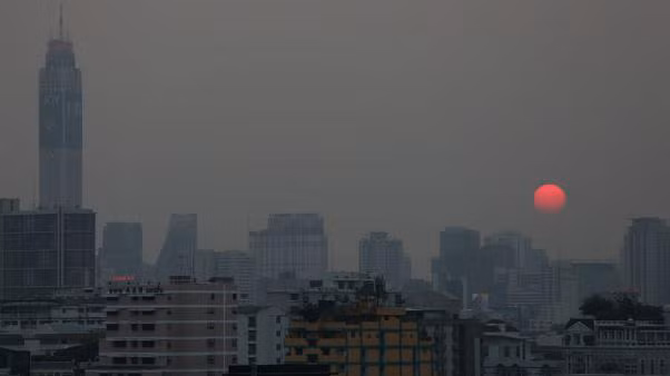 Tailandia podría cobrar impuestos por contaminación causada por motocicletas ảnh 1