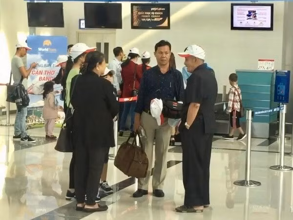 Vietnam Airlines lanza vuelos directos Can Tho- Taiwán en ocasión del Tet ảnh 1