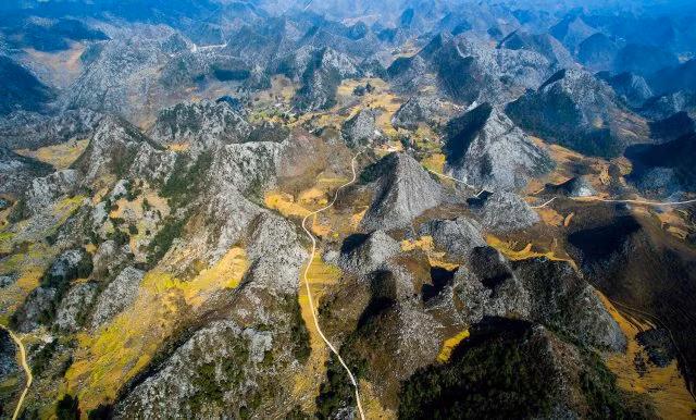 Presentan potencialidades de provincia montañosa norteña de Ha Giang a amigos internacionales ảnh 1